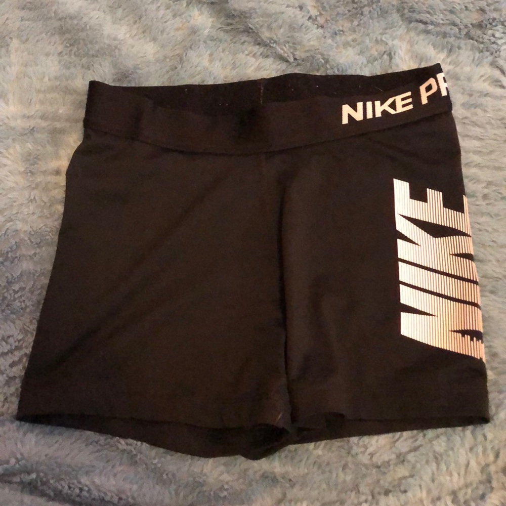 Black Nike Shorts